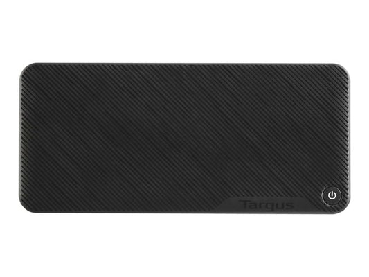 TARGUS USB-C Multi-Function DisplayPort Alt. Mode Triple Video Docking Station with 85W Power