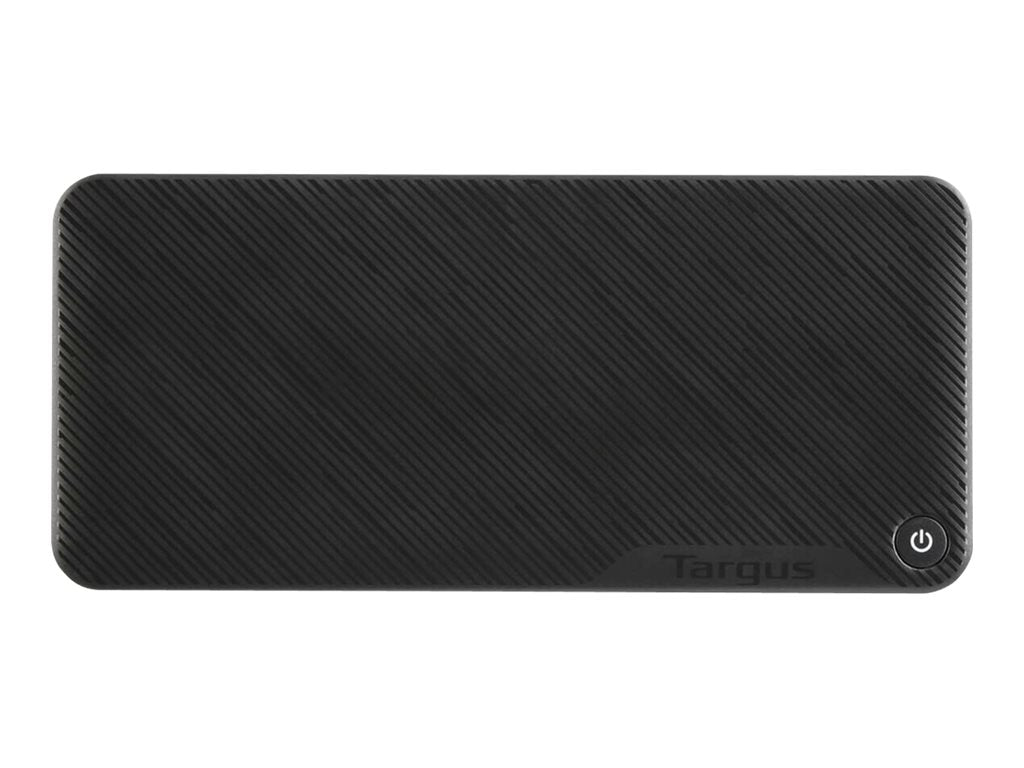 TARGUS USB-C Multi-Function DisplayPort Alt. Mode Triple Video Docking Station with 85W Power