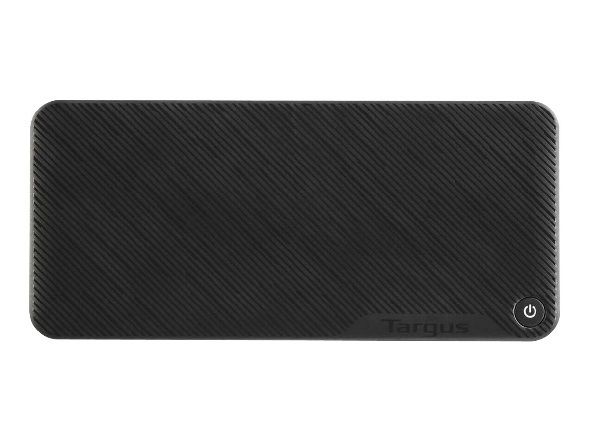 TARGUS USB-C Multi-Function DisplayPort Alt. Mode Triple Video Docking Station with 85W Power