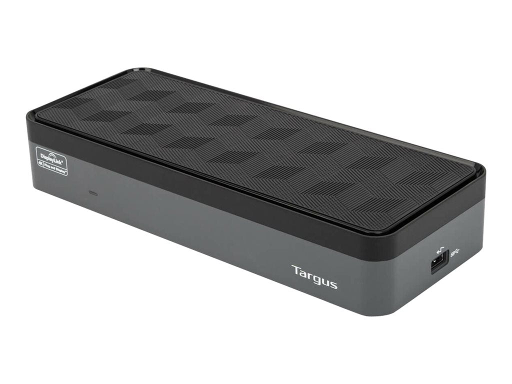 TARGUS TARGUS USB-C Universal Quad 4K QV4K Docking Station with 100W Power Delivery