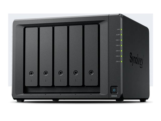 SYNOLOGY DX525 5-Bay Expansion Unit