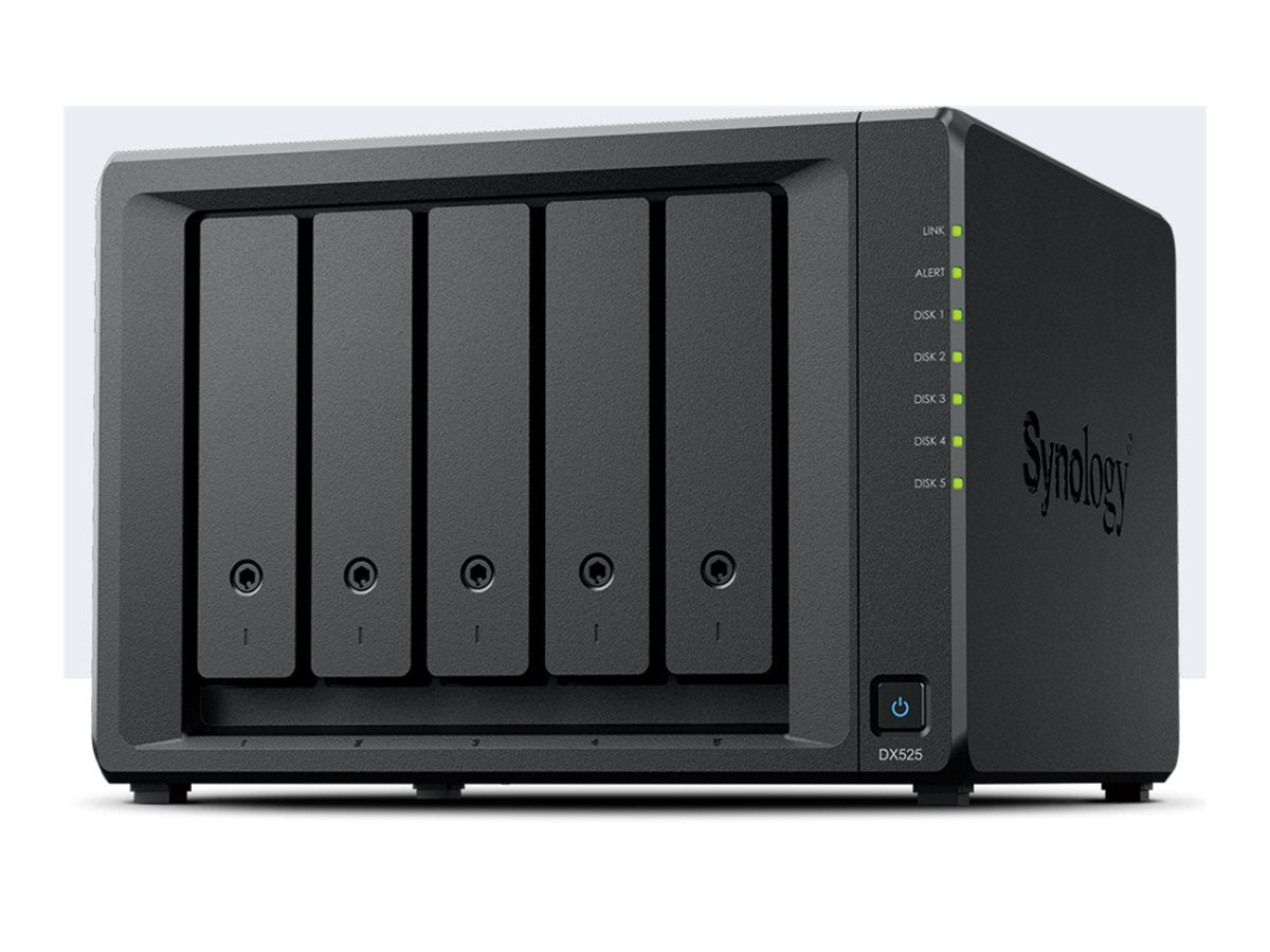 SYNOLOGY DX525 5-Bay Expansion Unit