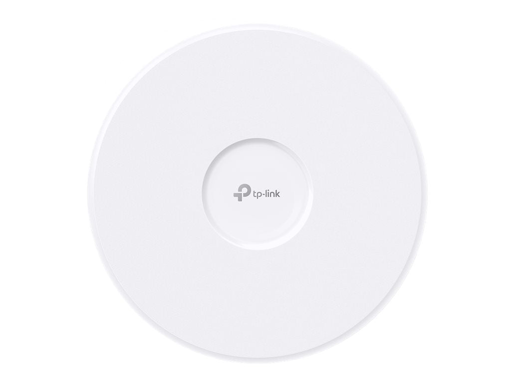 TP-LINK TP-LINK Omada BE9300 Ceiling Mount Tri-Band Wi-Fi 7 Access Point