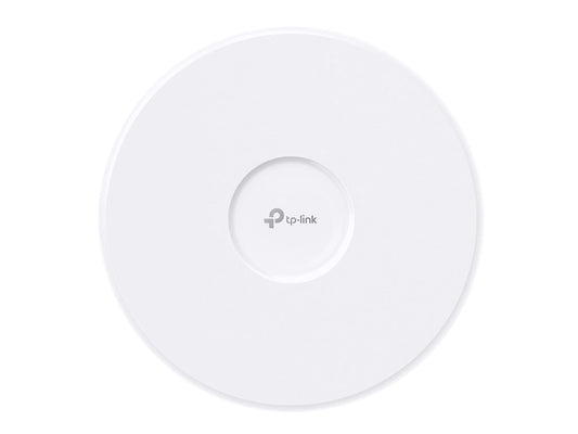 TP-LINK TP-LINK Omada BE9300 Ceiling Mount Tri-Band Wi-Fi 7 Access Point