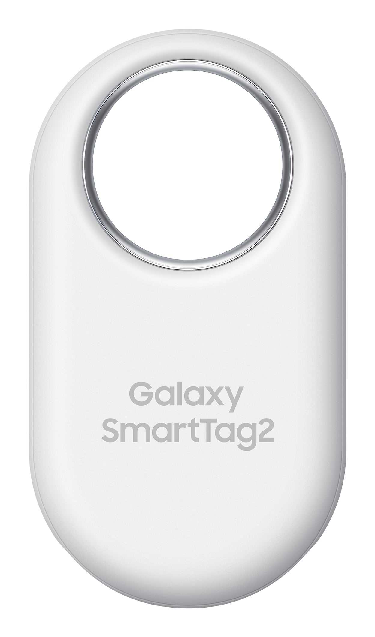 SAMSUNG Galaxy SmartTag2 - Balise Bluetooth anti-perte - blanc