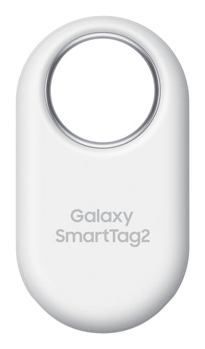 SAMSUNG Galaxy SmartTag2 - Balise Bluetooth anti-perte - blanc
