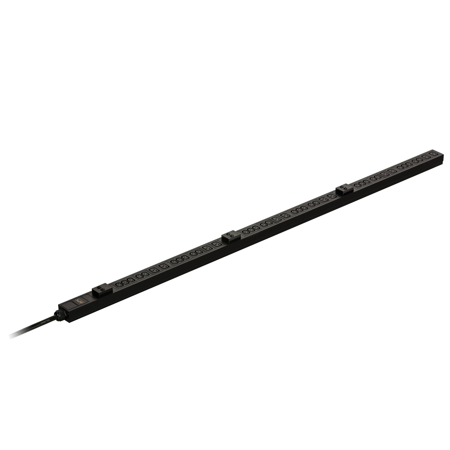 APC Easy PDU Basic Zero U 22 kW 230V 30 C13 & 12 C19 IEC309