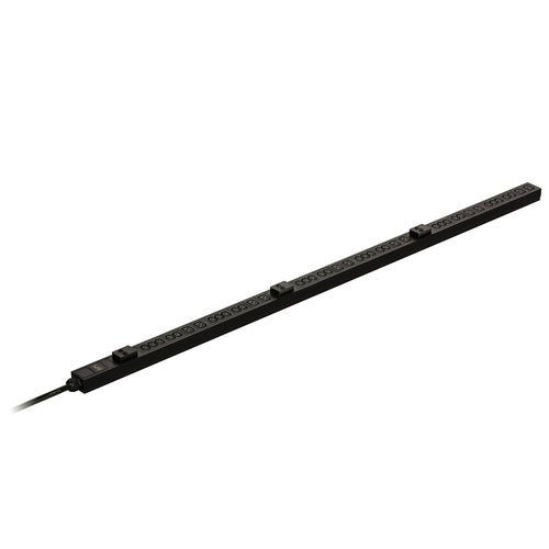 APC Easy PDU Basic Zero U 22 kW 230V 30 C13 & 12 C19 IEC309