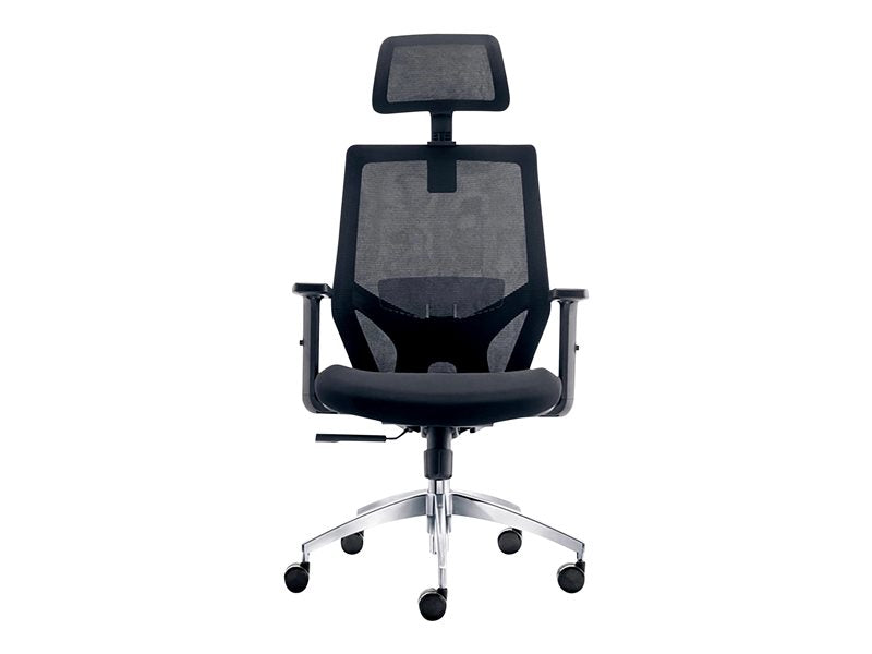 URBAN FACTORY ERGO Ergonomic Adjustable Working Chair