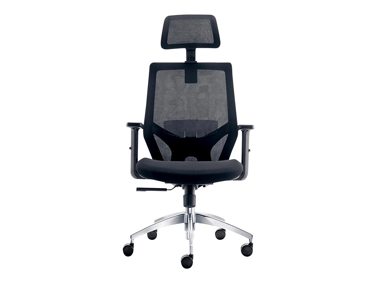 URBAN FACTORY ERGO Ergonomic Adjustable Working Chair
