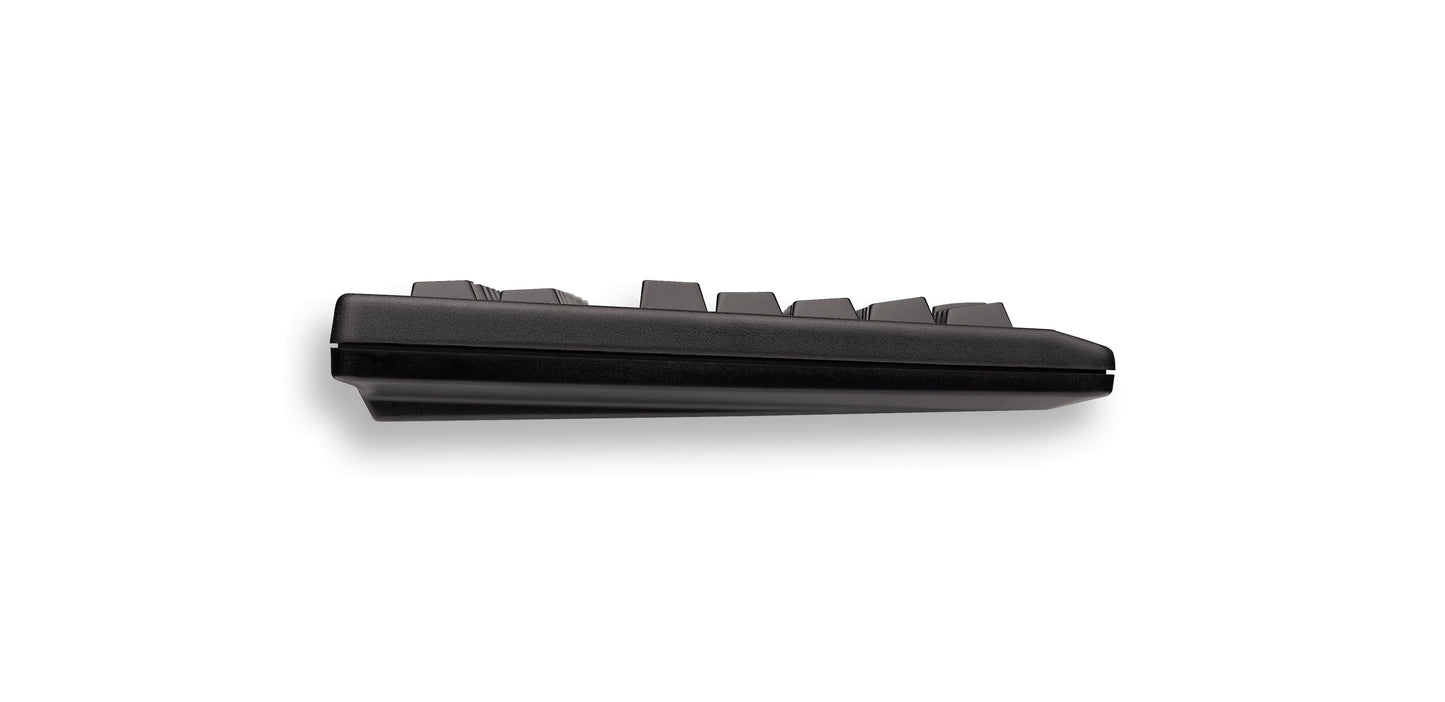 CHERRY TouchBoard G80-11900 105 Keys Mechanical Keyboard with Integrated Touchpad USB Black (FR)