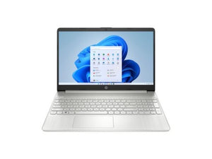 Laptop HP "15s-eq2064nf" - écran 15,6" - AMD RyzenTM 5 5500U - RAM 8 Go - coloris argenté naturel