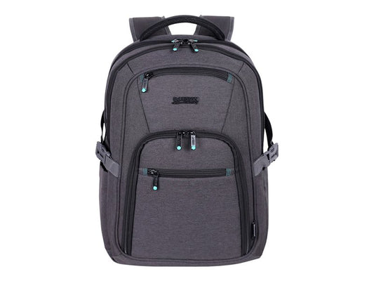 URBAN FACTORY HEAVEE GREEN Travel Backback 13/14p Eco Made