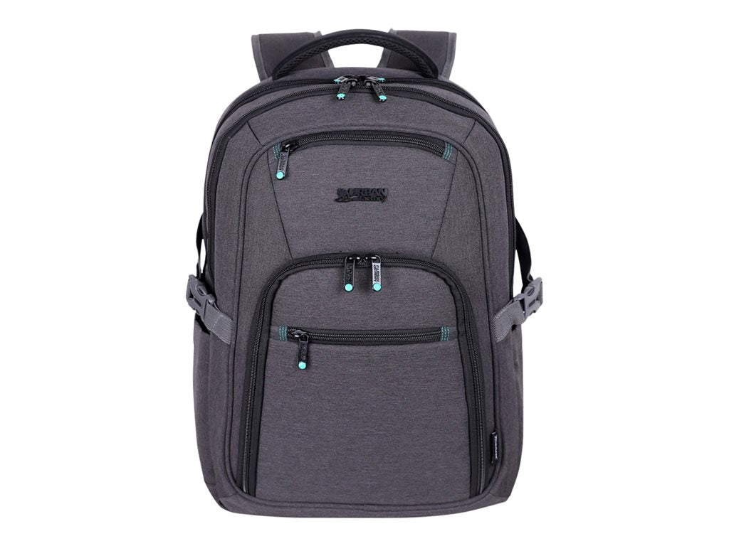 URBAN FACTORY HEAVEE GREEN Travel Backback 15.6p Eco Made