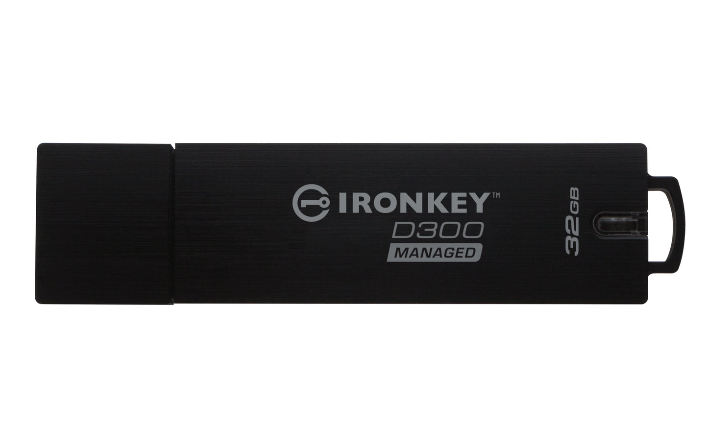 KINGSTON 32Go IronKey produit neuf emballage abimé D300 Managed Encrypted USB 3.0 FIPS Level 3