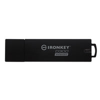 KINGSTON 64Go IronKey produit neuf emballage abimé D300 Managed Encrypted USB 3.0 FIPS Level 3