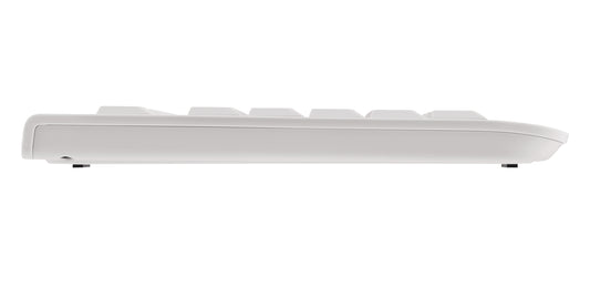 CHERRY KC1000 corded Keyboard USB ultraflat grey (FR)