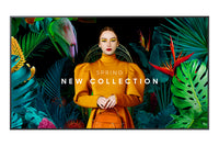 Charger l'image dans la galerie, SAMSUNG QB85C 85p UHD 16/7 350nit