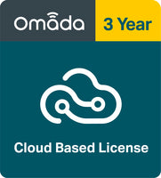 TP-LINK Omada Cloud Based Controller 3-year license fee for one device