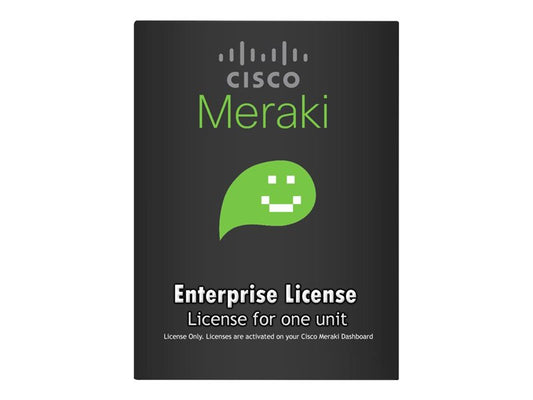CISCO Meraki Z1 Enterprise License