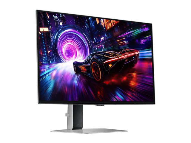 SAMSUNG ODYSSEY OLED G8 LS27FG81 27p UHD Ecran gaming 240Hz QD-OLED 0.03ms GTG HDR10+ 250cd/m2