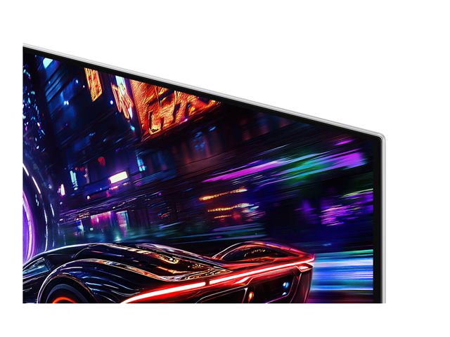 SAMSUNG ODYSSEY OLED G8 LS27FG81 27p UHD Ecran gaming 240Hz QD-OLED 0.03ms GTG HDR10+ 250cd/m2