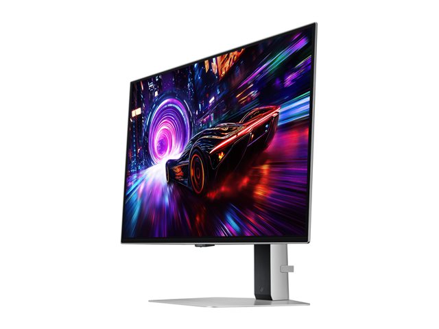 SAMSUNG ODYSSEY OLED G8 LS27FG81 27p UHD Ecran gaming 240Hz QD-OLED 0.03ms GTG HDR10+ 250cd/m2