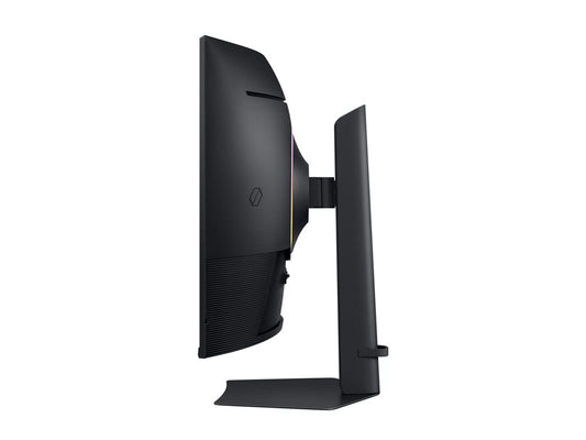 SAMSUNG ODYSSEY G7 G75F 37p LS37FG756 165Hz UHD 4K 3840x2160 VA 165Hz 1ms 350cd/m2 HDMI DP