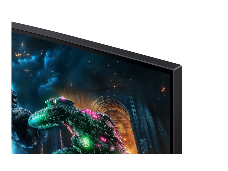 SAMSUNG ODYSSEY G7 G75F 37p LS37FG756 165Hz UHD 4K 3840x2160 VA 165Hz 1ms 350cd/m2 HDMI DP