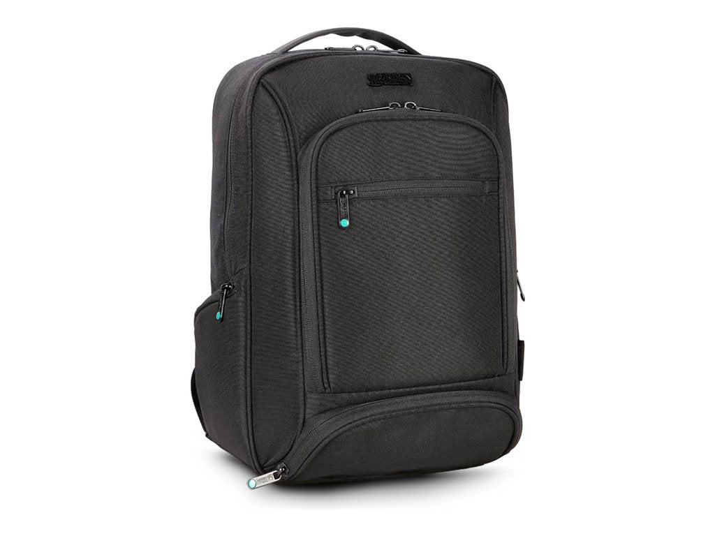 URBAN FACTORY Mixee Eco Compact Backpack 15/16 Made Of Rpet