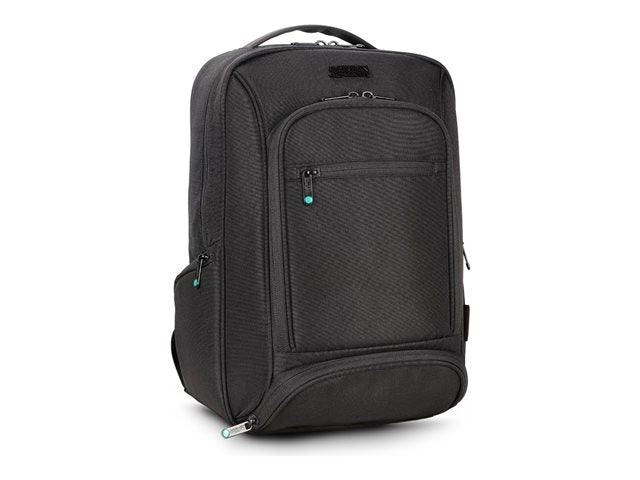 URBAN FACTORY Mixee Eco Compact Backpack 15/16 Made Of Rpet