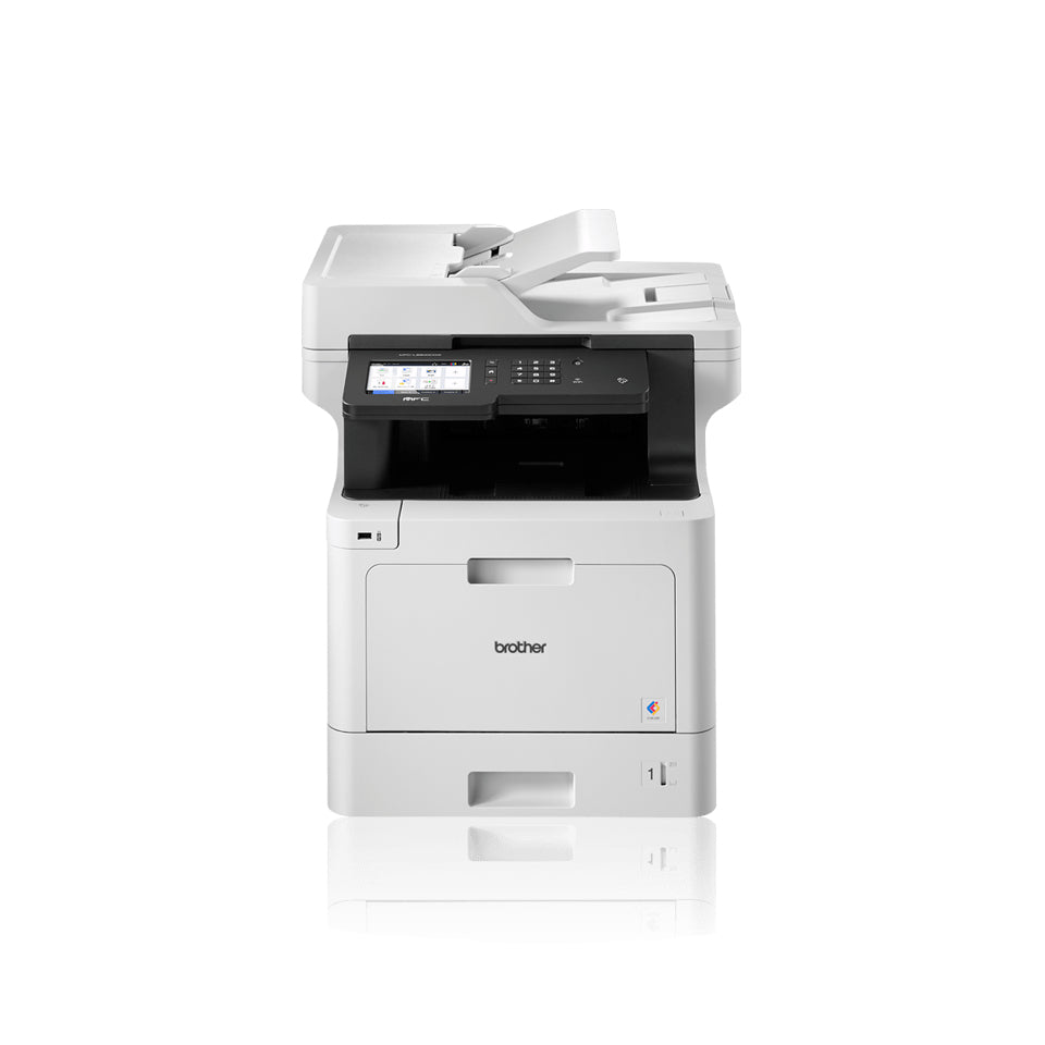 BROTHER MFC-L8900CDW Multifonction 4-en-1 laser couleur avec Réseau Wifi 31ppm recto verso NFC