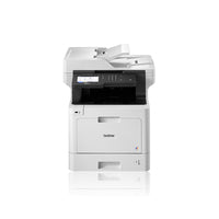 BROTHER MFC-L8900CDW Multifonction 4-en-1 laser couleur avec Réseau Wifi 31ppm recto verso NFC
