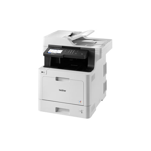 BROTHER MFC-L8900CDW Multifonction 4-en-1 laser couleur avec Réseau Wifi 31ppm recto verso NFC