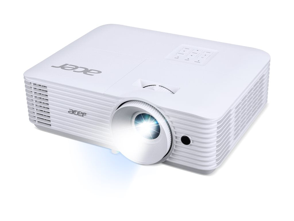 ACER X1528 Projector 1080p 1920x1080 5200 lumens HDMI USB RS232 speakers 3 watt