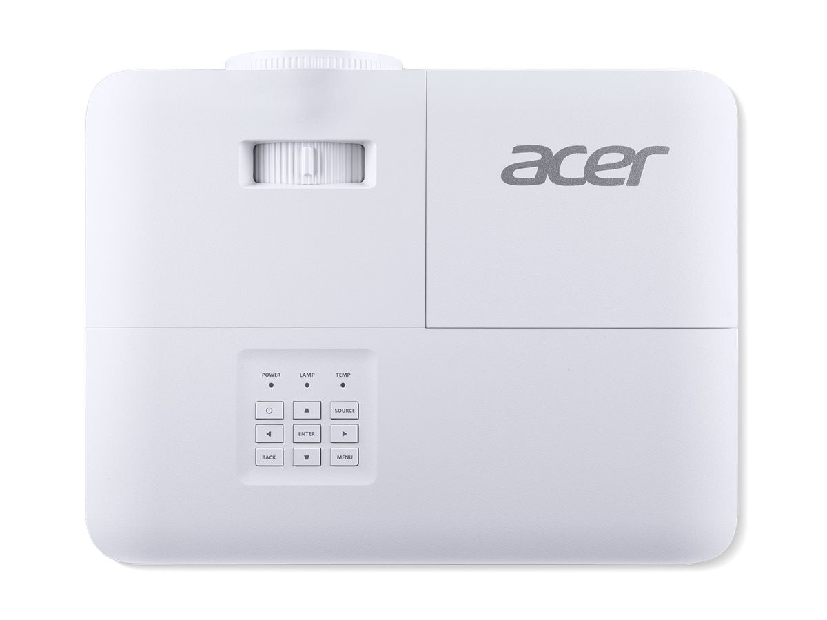 ACER X1528 Projector 1080p 1920x1080 5200 lumens HDMI USB RS232 speakers 3 watt