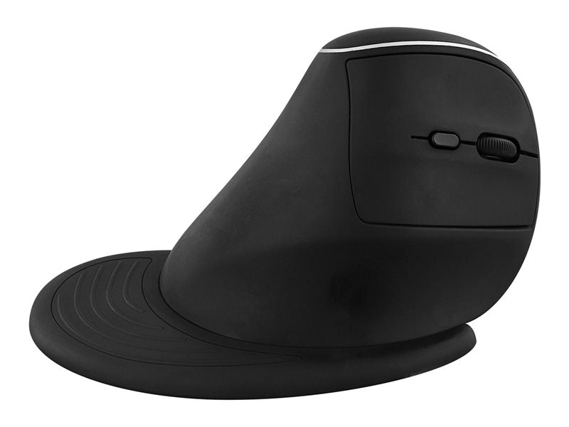 TNB ERGO Line Mini Ergonomic Wireless Mouse Vertical And Rechargeable Design Designed For Optimal Use