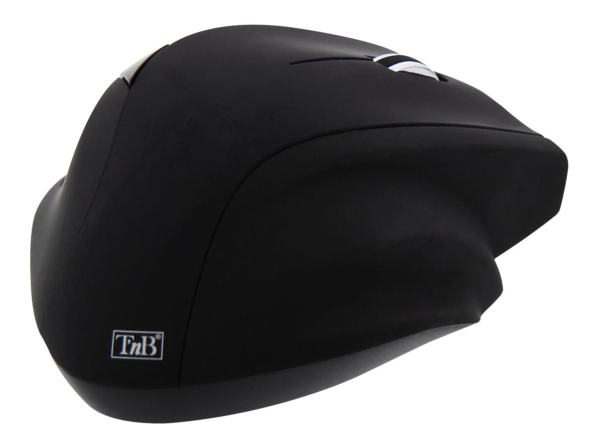 TNB ERGO Line Ergonomic Wireless Mouse Optimized Design For Comfortable Use