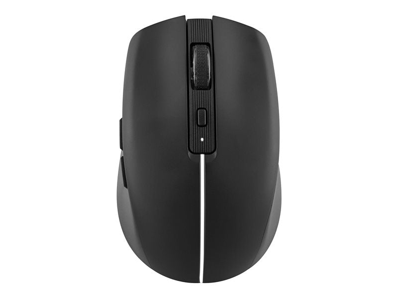 TNB Comfortable And Trendy Mouse Plug & Play Function Dual Usb-A And Bluetooth Wireless Connection On/Off Button