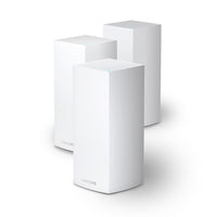 LINKSYS VELOP MX12600 AX4200 Tri-Band Mesh WiFi 6 System 3PK