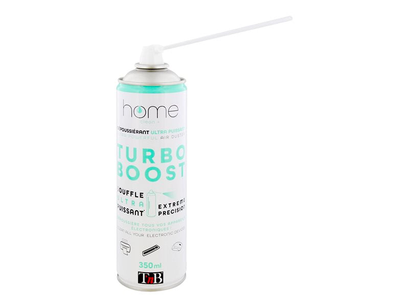 TNB TURBOBOOST - Computer equipment butane dust remover
