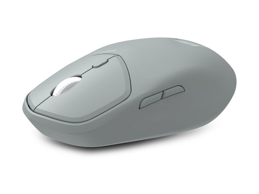 URBAN FACTORY Onlee Color Ambidextrous Mouse 1600Dpi Bluetooth 5.0 - Pale Green
