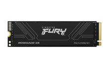 Charger l'image dans la galerie, KINGSTON FURY Renegade G5 1024Go PCIe 5.0 M.2 NVMe SSD