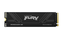 Charger l'image dans la galerie, KINGSTON FURY Renegade G5 2048Go PCIe 5.0 M.2 NVMe SSD