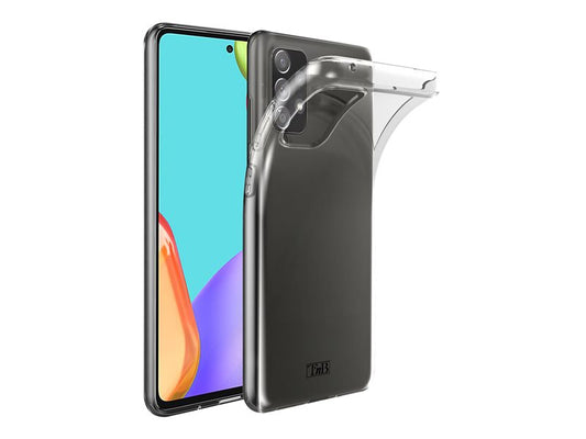 T'NB TNB Silicone Case For Samsung A52 4G and 5G Transparent