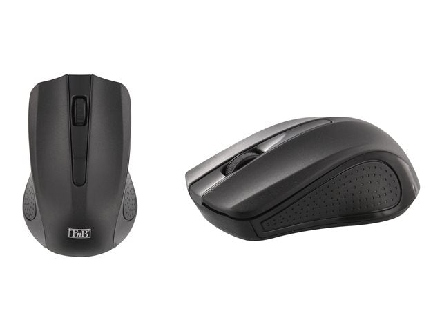 TNB SHARK Rf10 1000Dpi 2.4Ghz Wireless Optical Mouse Automatic Connection Usb Receiver Rf 2.4Ghz Range Up To 10M