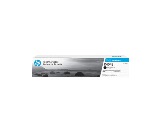 SAMSUNG SAMSUNG CLT-K404S/ELS Black Toner Cartrid