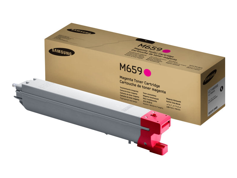 SAMSUNG original Toner cartridge LT-M659S/ELS Magenta Toner cartridge SU359A