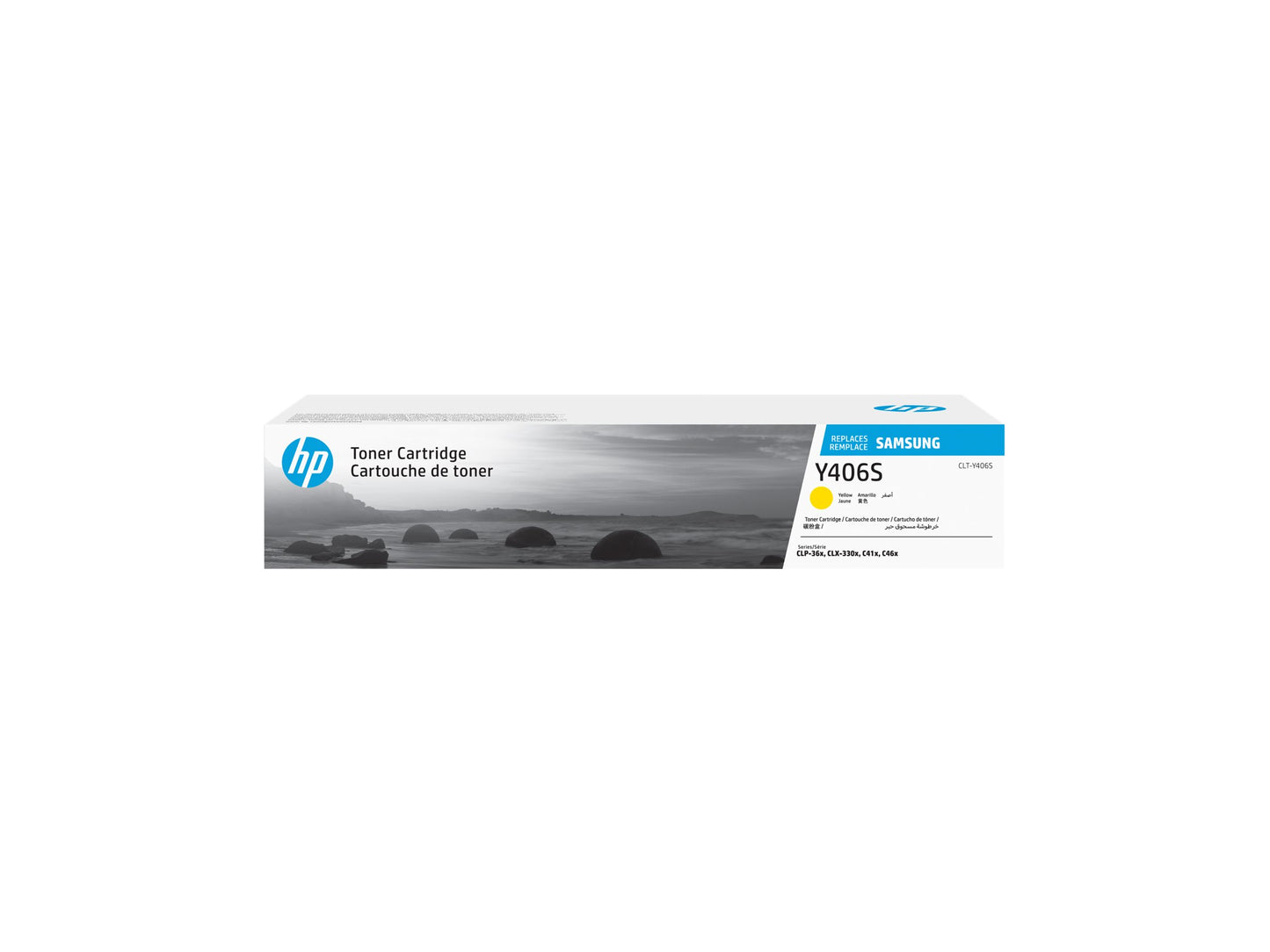 SAMSUNG original Toner cartridge LT-Y406S/ELS Yellow Toner cartridge SU462A
