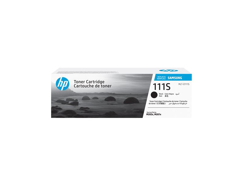SAMSUNG MLT-D111S/ELS Black Toner Cartridge